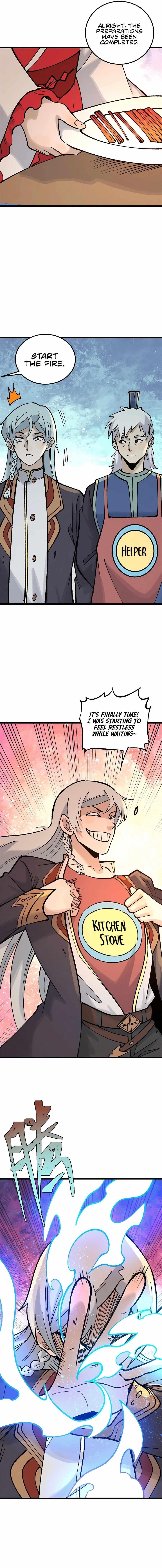 All Hail the Sect Leader Chapter 271 - Page 8