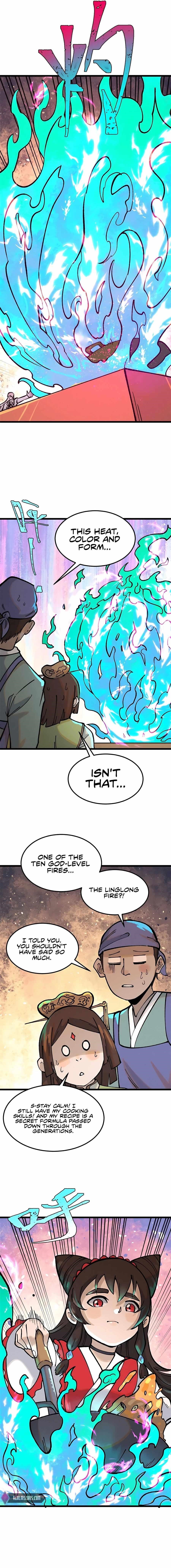 All Hail the Sect Leader Chapter 271 - Page 9