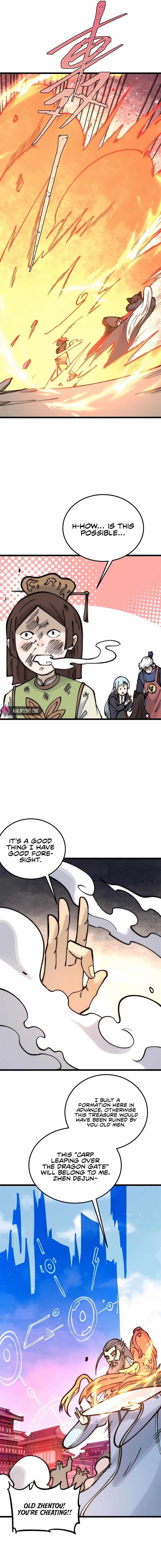 All Hail the Sect Leader Chapter 272 - Page 10