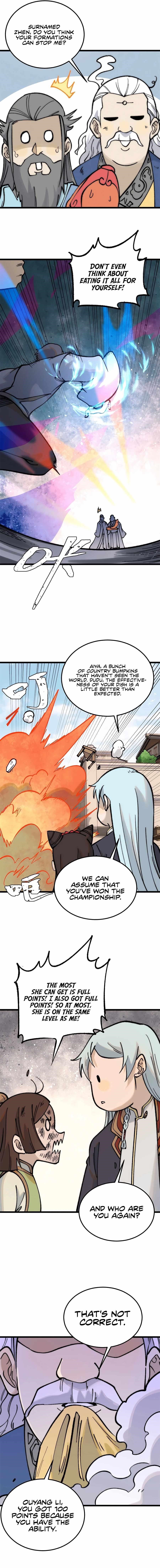 All Hail the Sect Leader Chapter 272 - Page 11