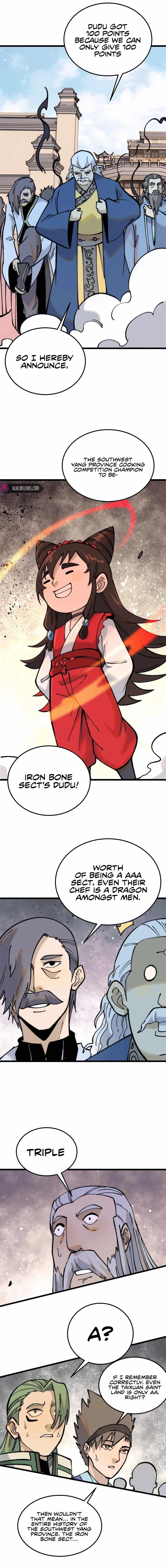 All Hail the Sect Leader Chapter 272 - Page 12