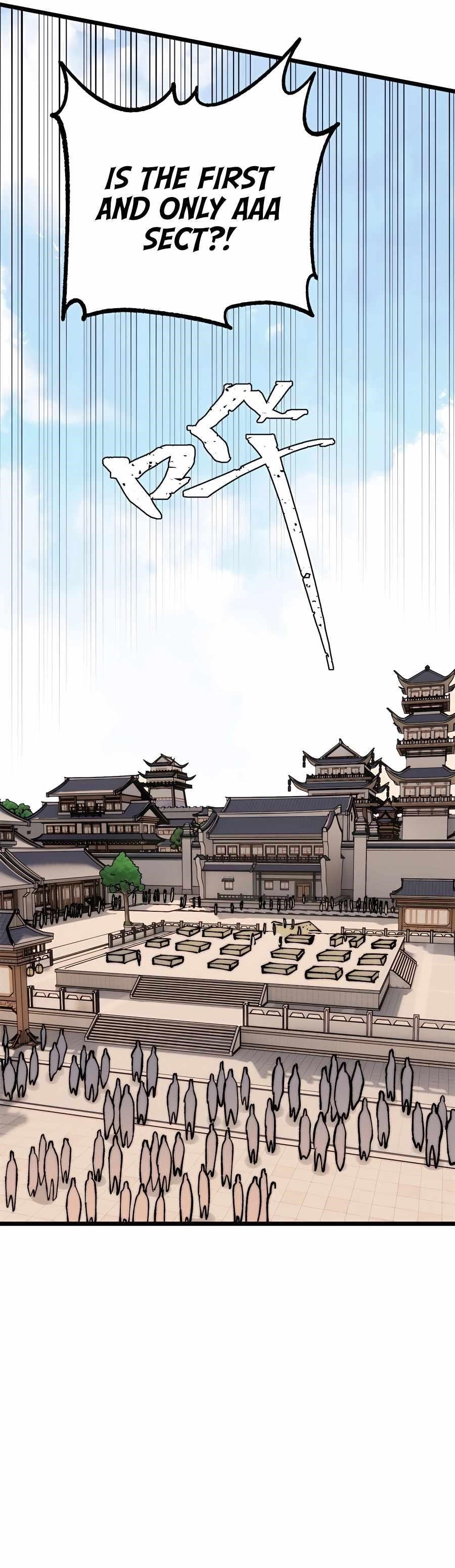 All Hail the Sect Leader Chapter 272 - Page 13