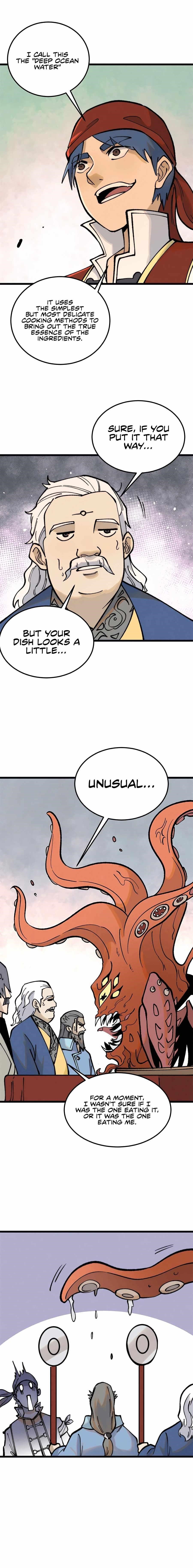 All Hail the Sect Leader Chapter 272 - Page 2