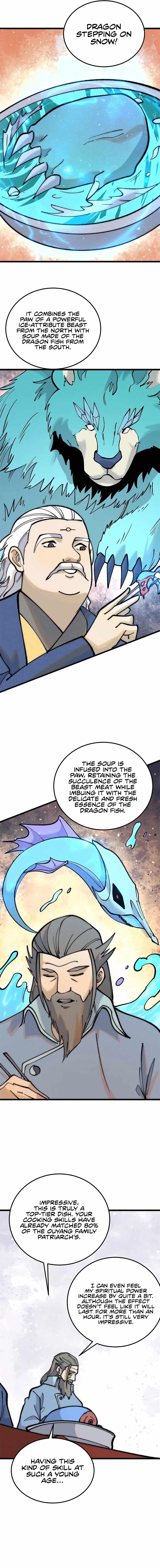 All Hail the Sect Leader Chapter 272 - Page 4