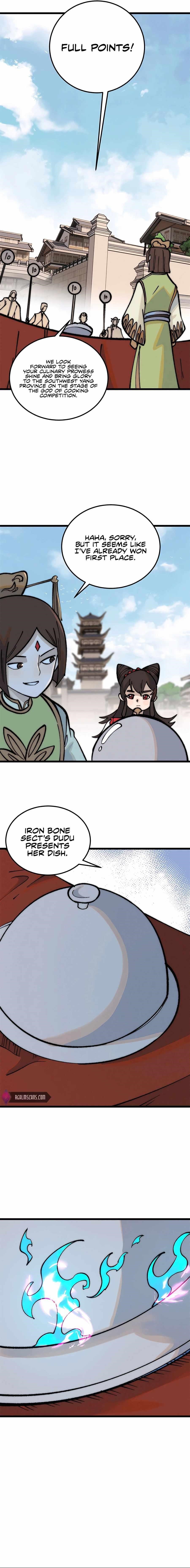 All Hail the Sect Leader Chapter 272 - Page 5