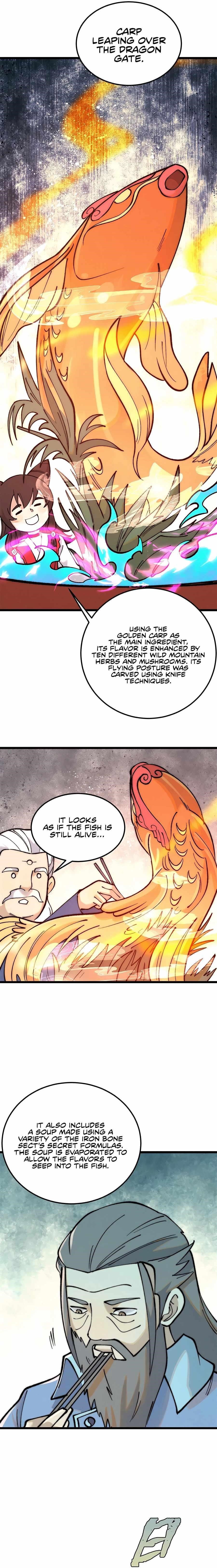 All Hail the Sect Leader Chapter 272 - Page 7