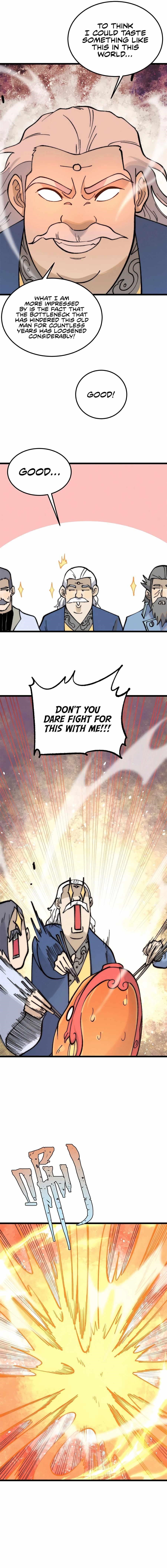 All Hail the Sect Leader Chapter 272 - Page 9