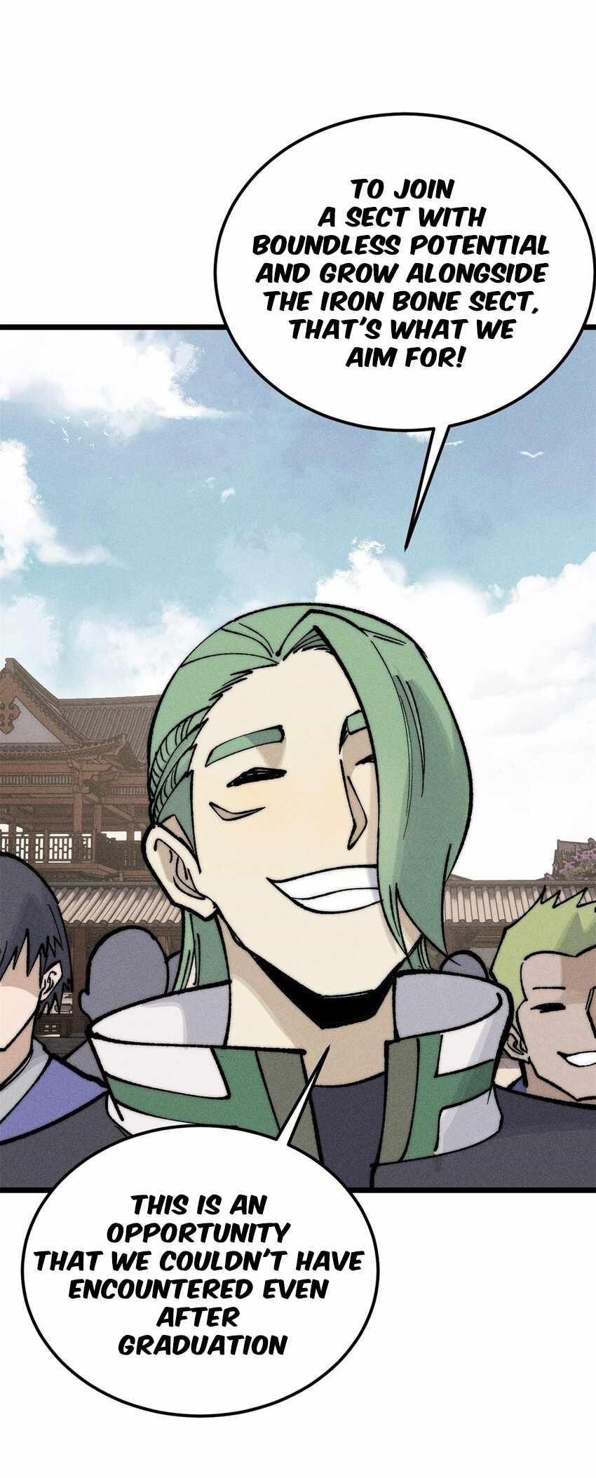 All Hail the Sect Leader Chapter 273 - Page 15