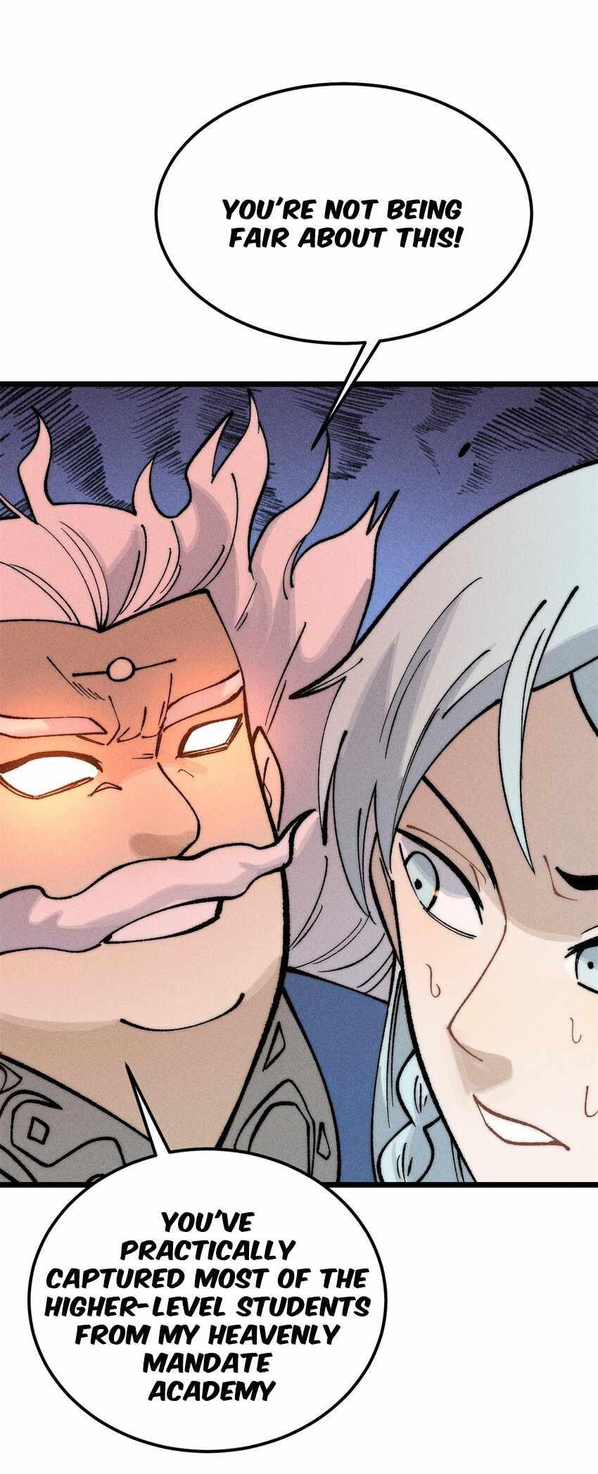 All Hail the Sect Leader Chapter 273 - Page 20