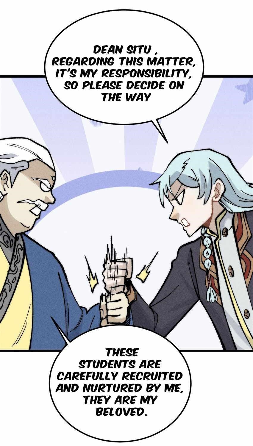 All Hail the Sect Leader Chapter 273 - Page 21