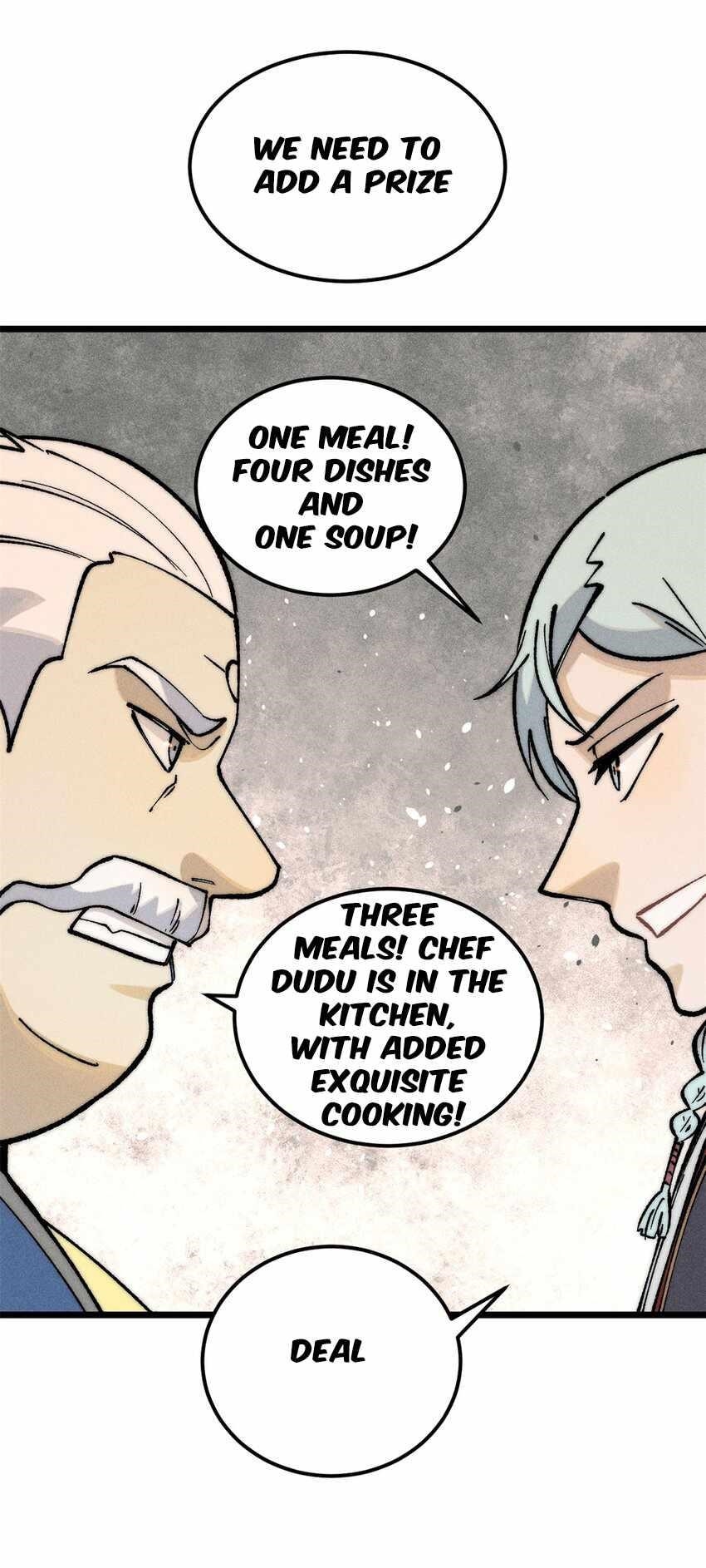 All Hail the Sect Leader Chapter 273 - Page 22