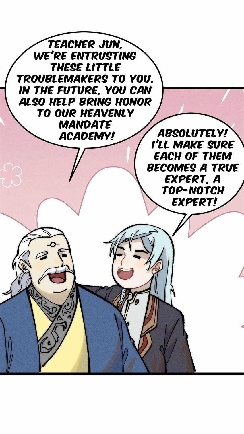 All Hail the Sect Leader Chapter 273 - Page 23