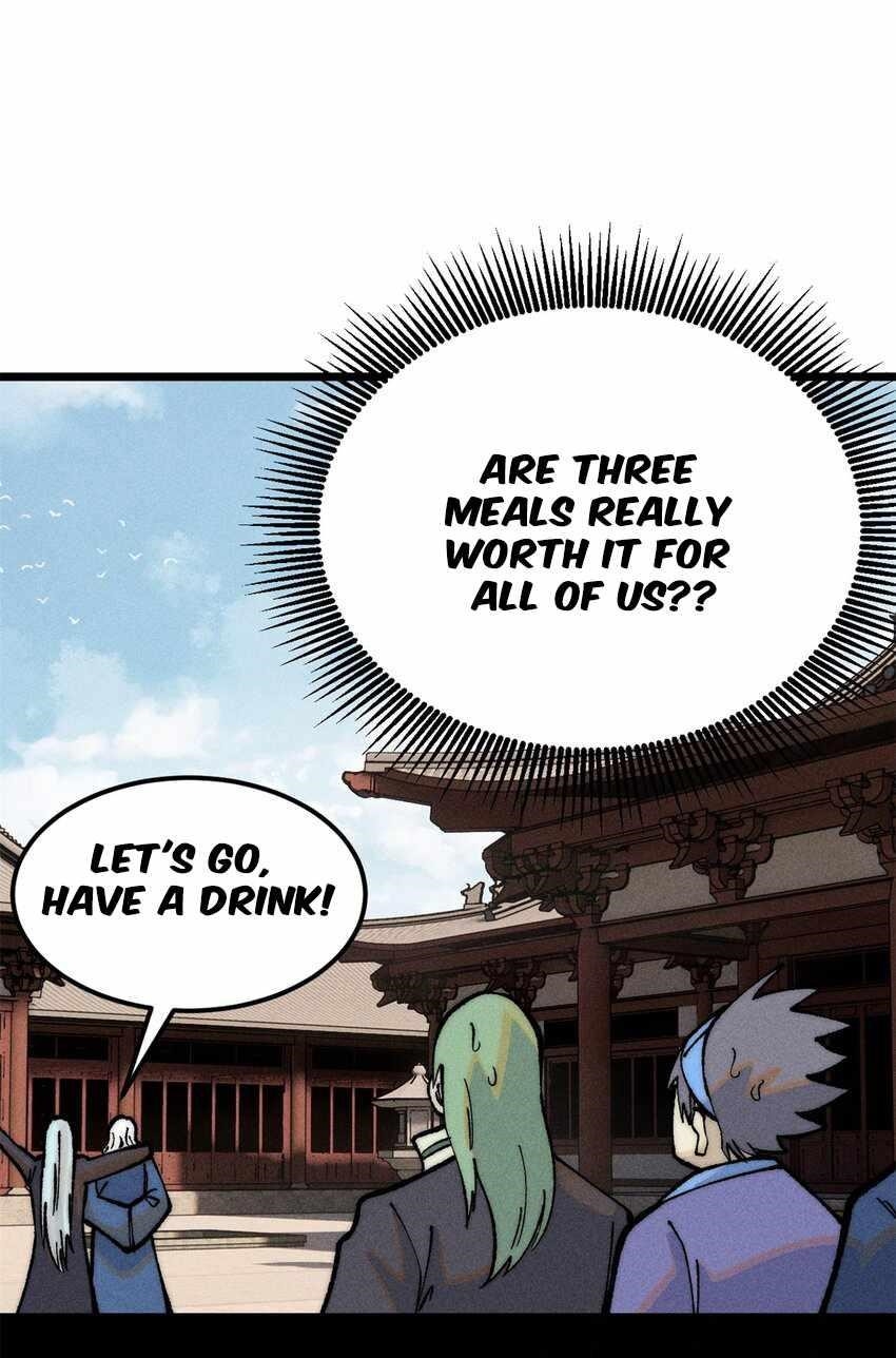 All Hail the Sect Leader Chapter 273 - Page 24