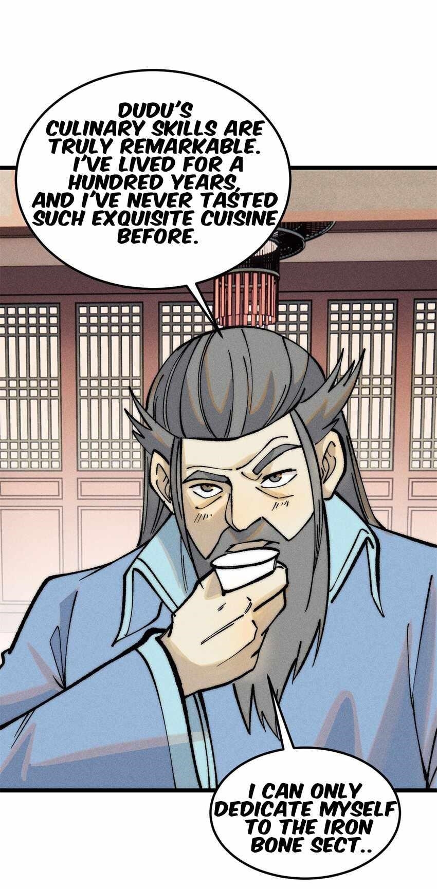 All Hail the Sect Leader Chapter 273 - Page 29