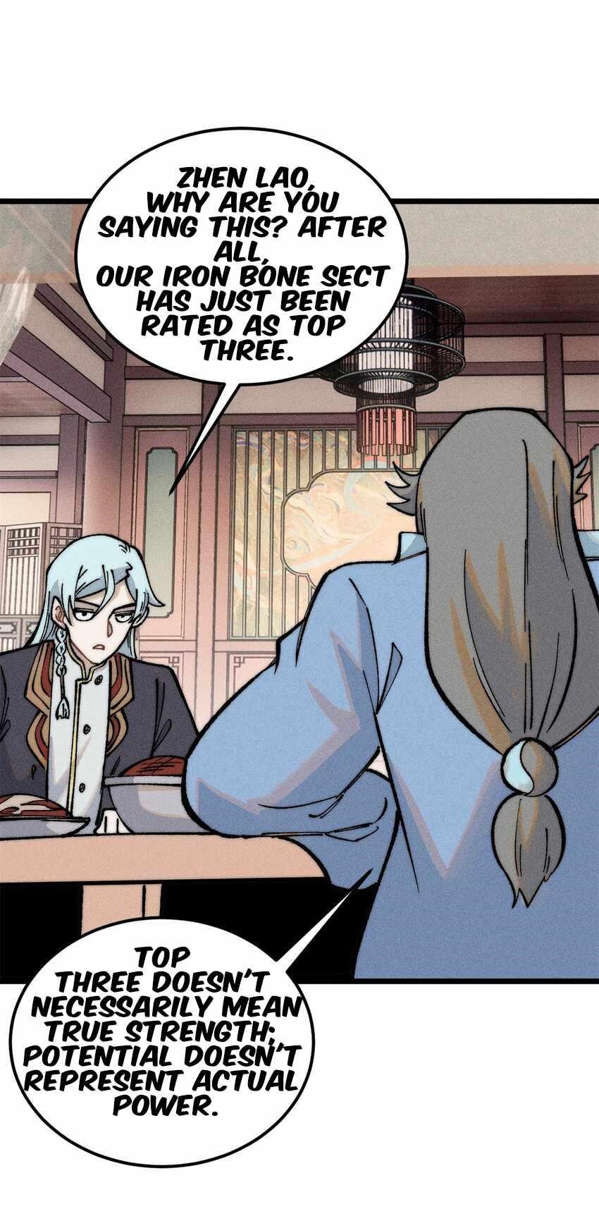 All Hail the Sect Leader Chapter 273 - Page 30