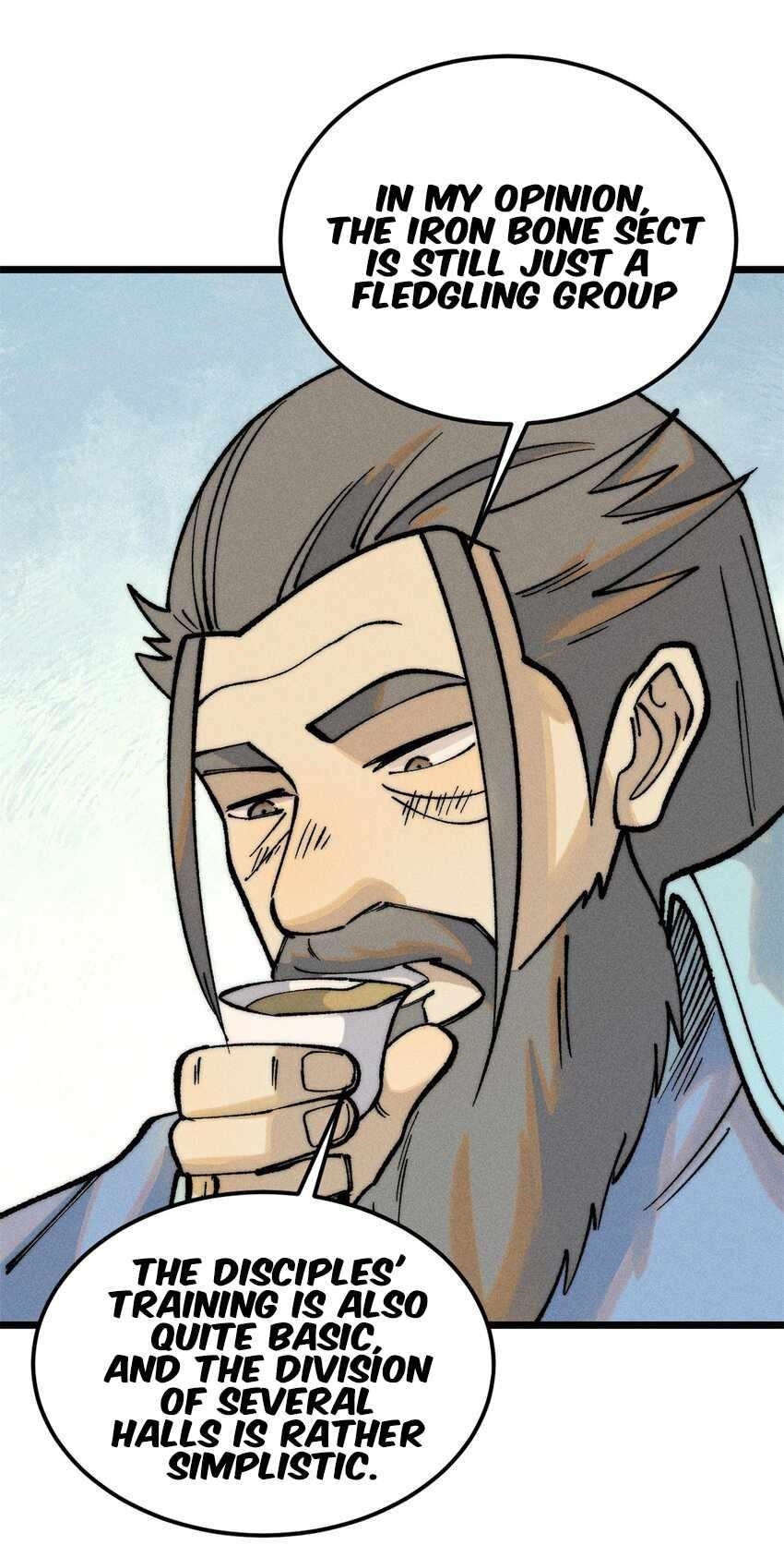 All Hail the Sect Leader Chapter 273 - Page 31