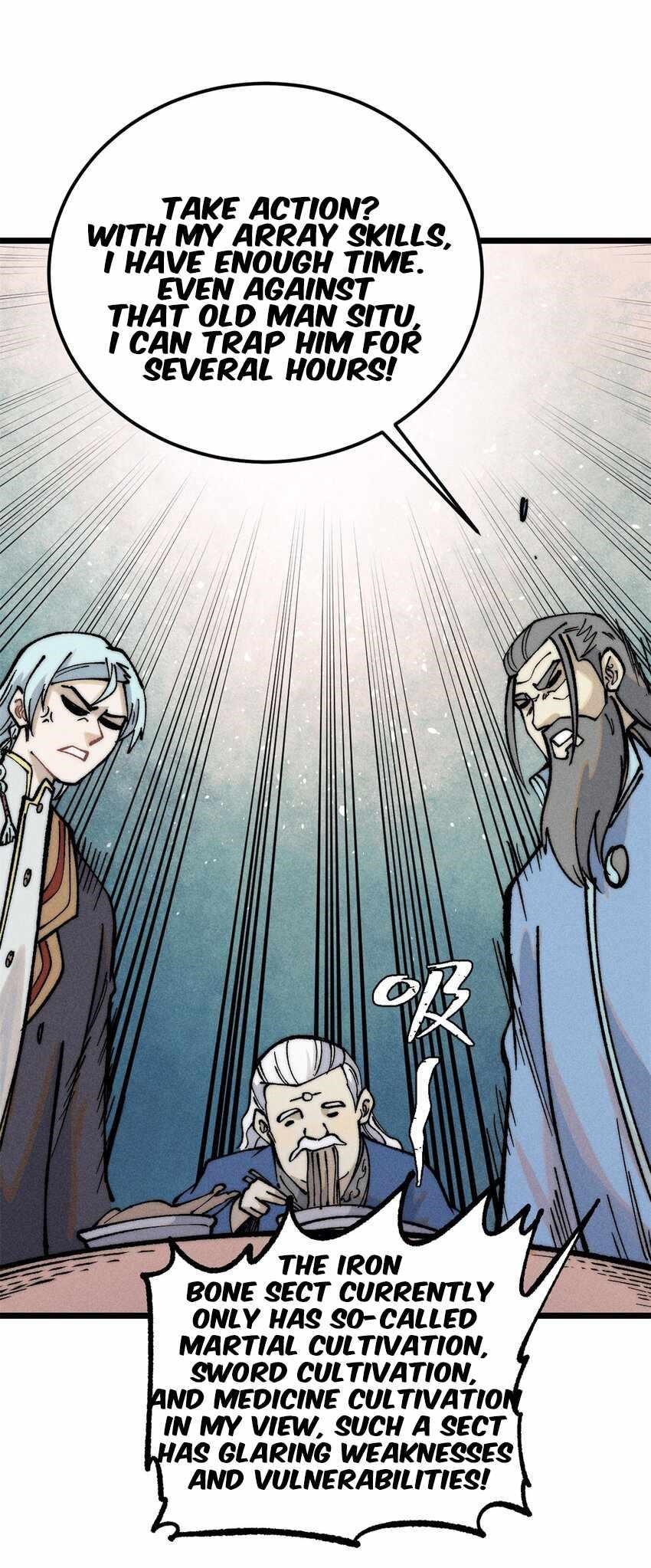 All Hail the Sect Leader Chapter 273 - Page 34