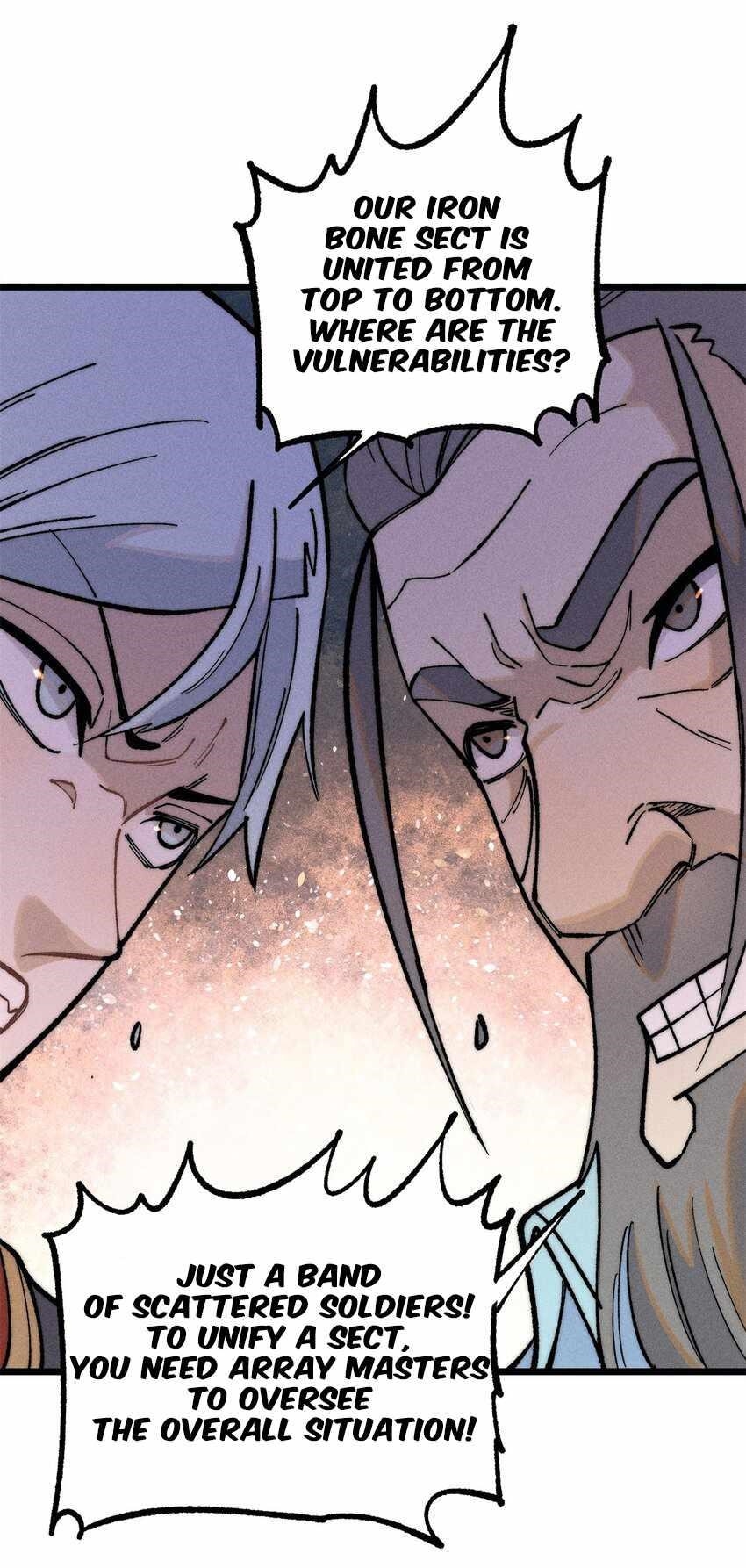 All Hail the Sect Leader Chapter 273 - Page 35