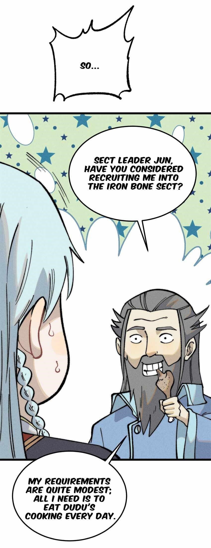 All Hail the Sect Leader Chapter 273 - Page 36