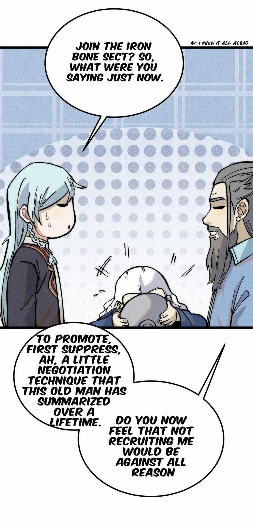 All Hail the Sect Leader Chapter 273 - Page 37