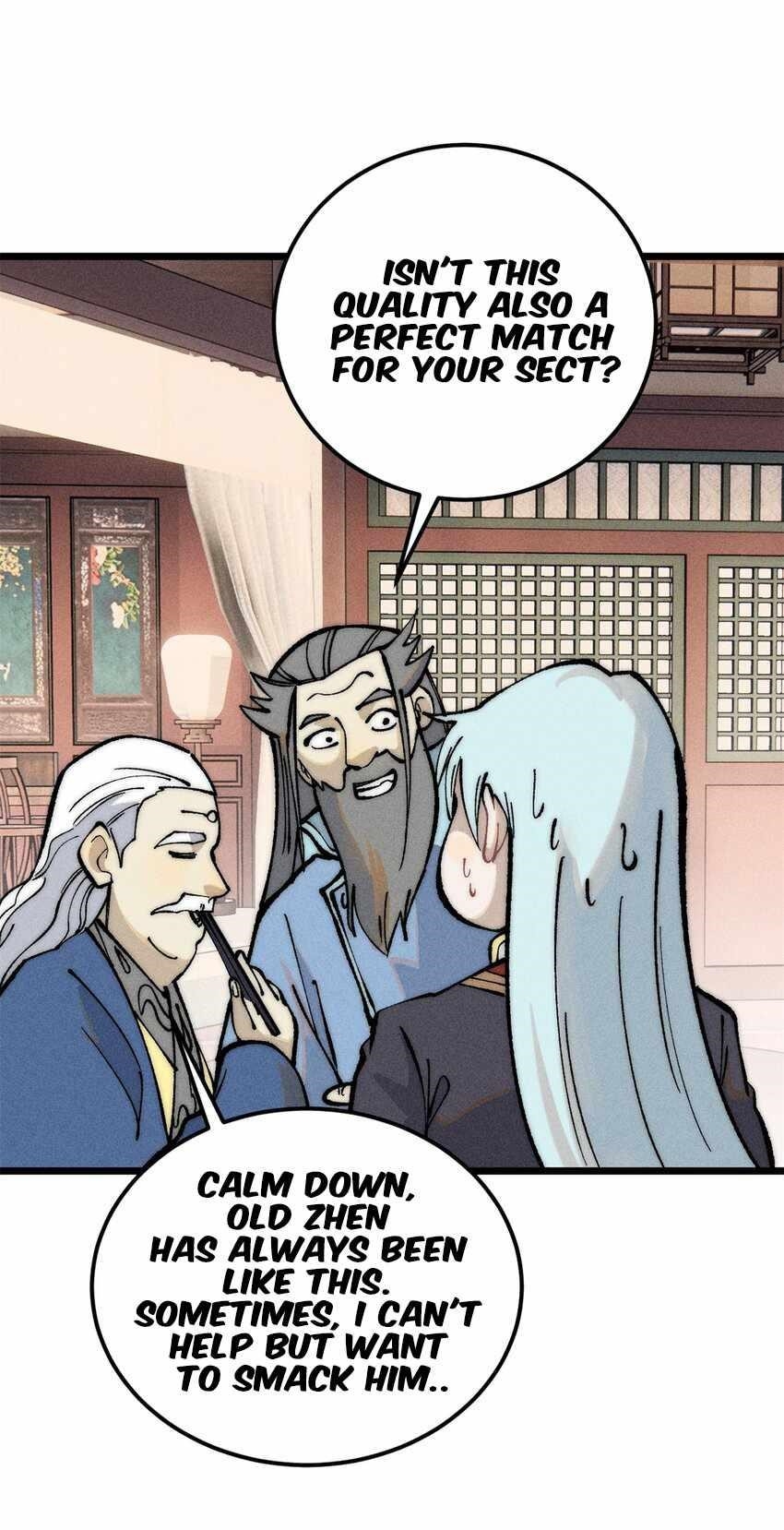 All Hail the Sect Leader Chapter 273 - Page 39