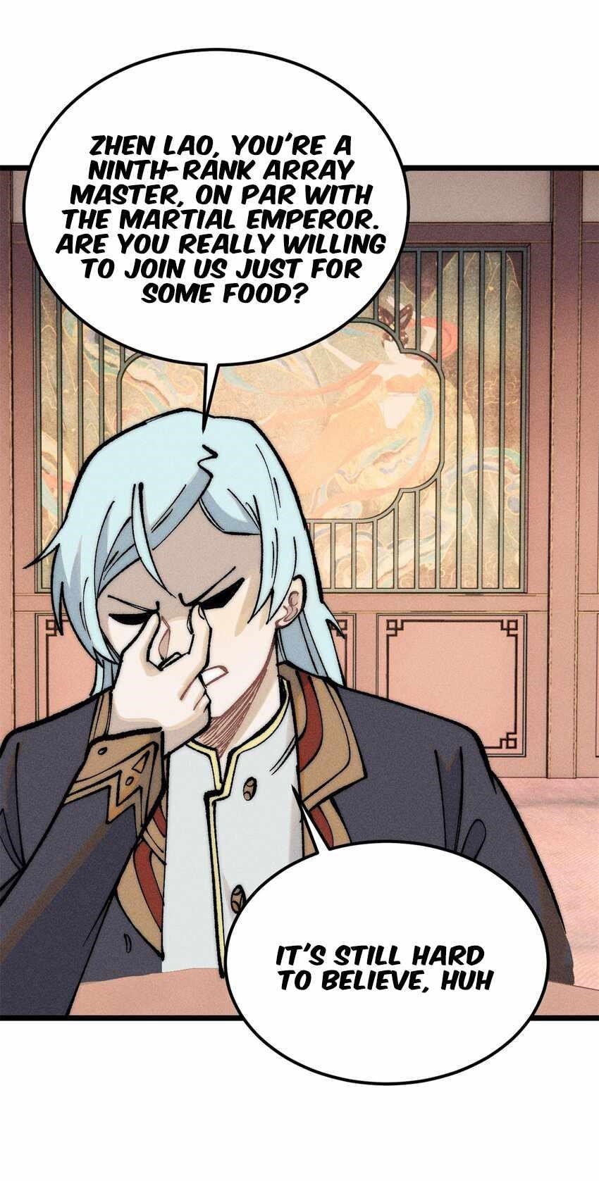 All Hail the Sect Leader Chapter 273 - Page 40