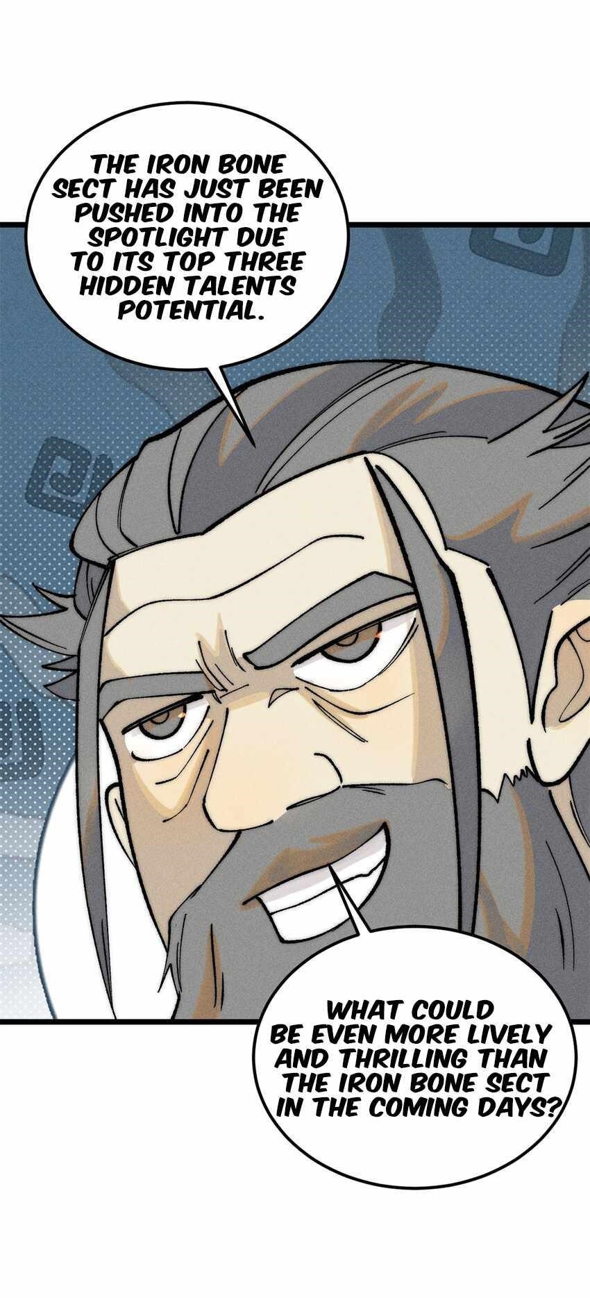 All Hail the Sect Leader Chapter 273 - Page 43