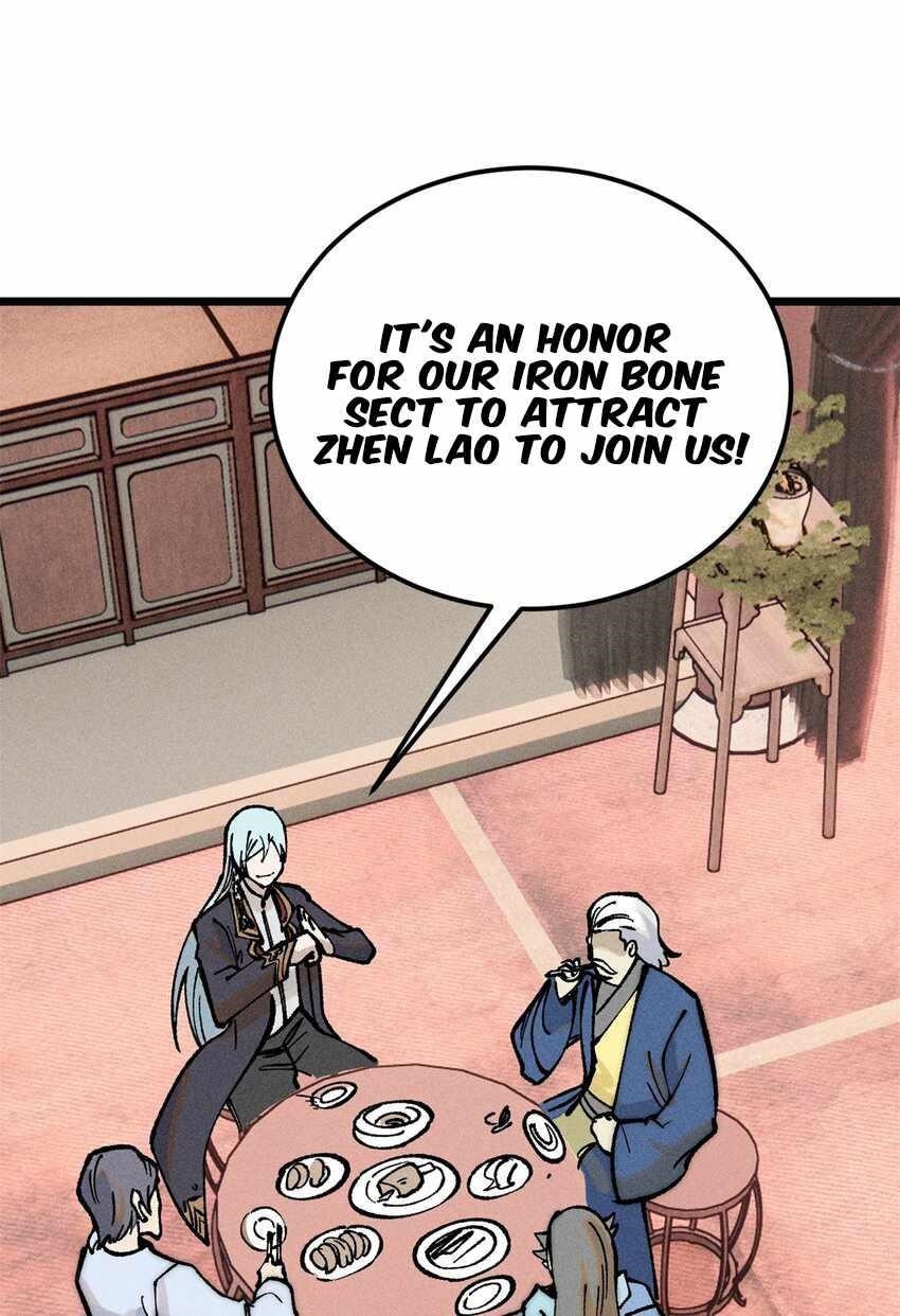 All Hail the Sect Leader Chapter 273 - Page 44