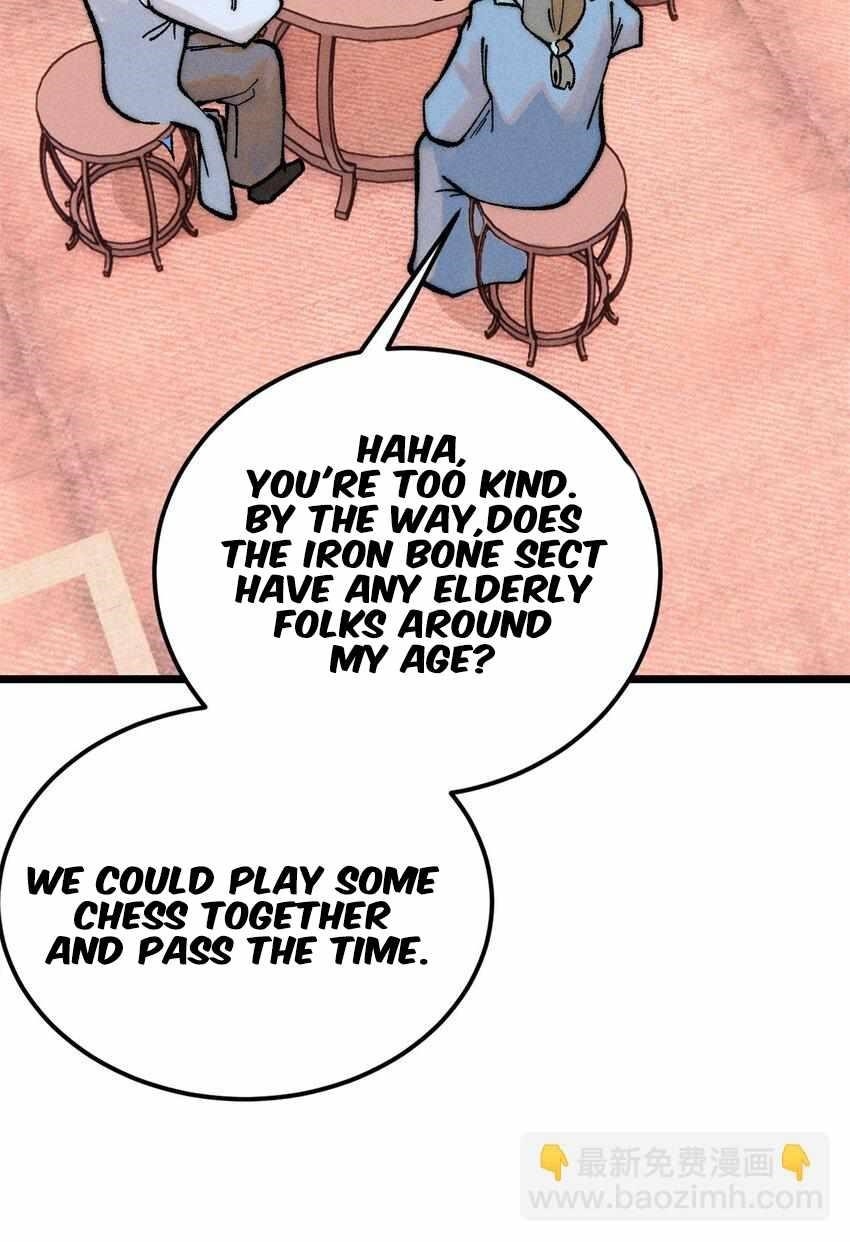 All Hail the Sect Leader Chapter 273 - Page 45