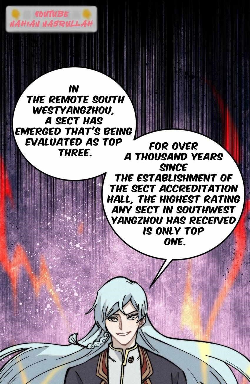 All Hail the Sect Leader Chapter 273 - Page 9