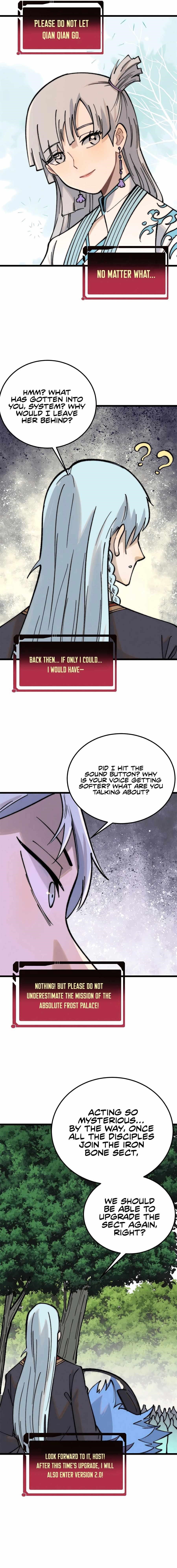 All Hail the Sect Leader Chapter 274 - Page 10