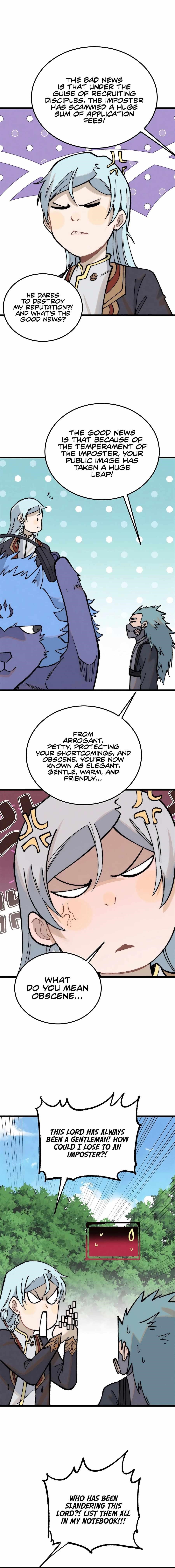 All Hail the Sect Leader Chapter 274 - Page 12