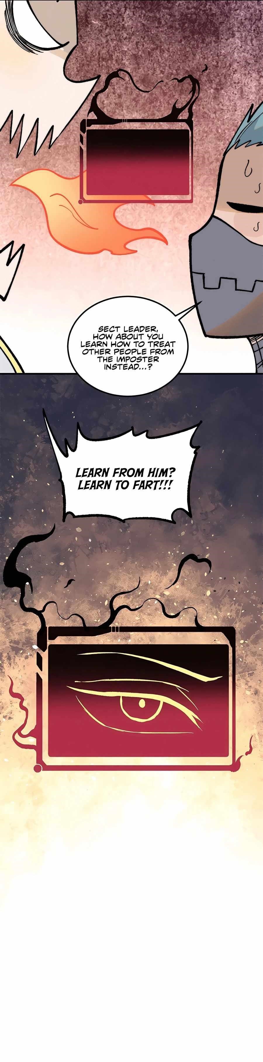 All Hail the Sect Leader Chapter 274 - Page 13