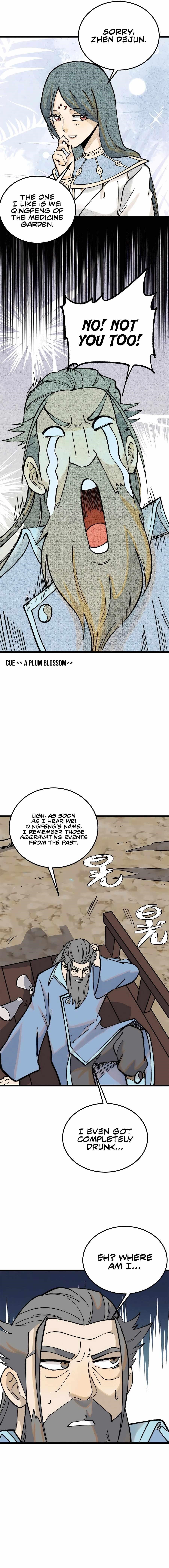 All Hail the Sect Leader Chapter 274 - Page 2