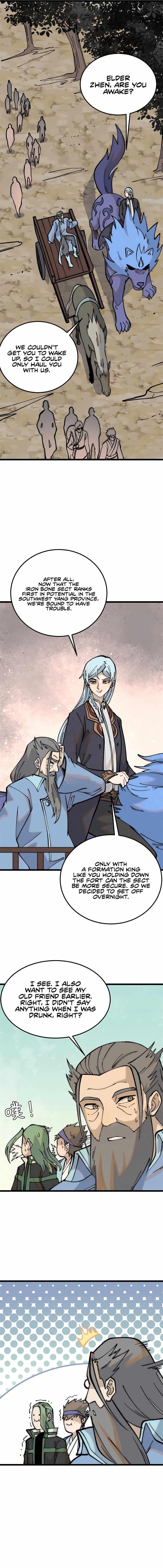 All Hail the Sect Leader Chapter 274 - Page 3