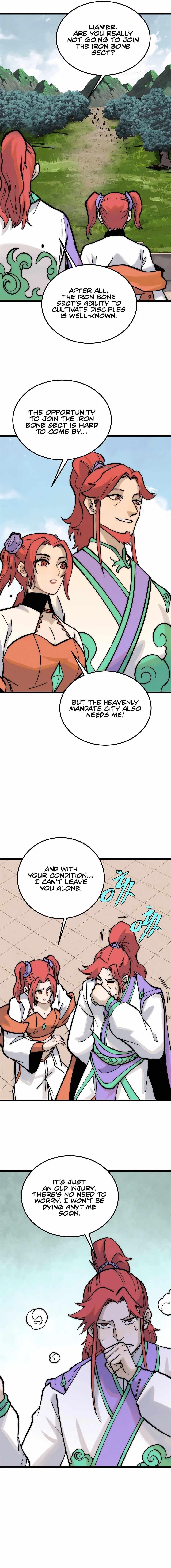 All Hail the Sect Leader Chapter 274 - Page 5