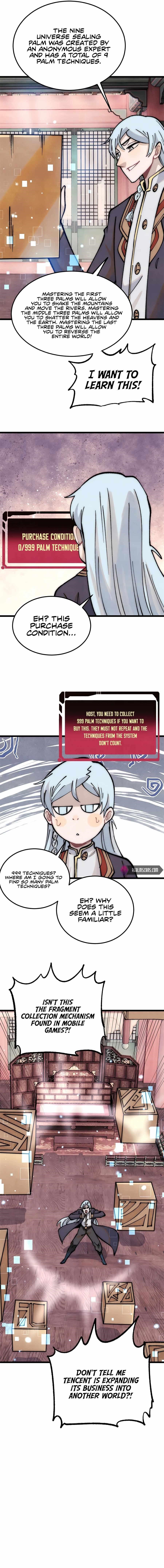 All Hail the Sect Leader Chapter 275 - Page 12