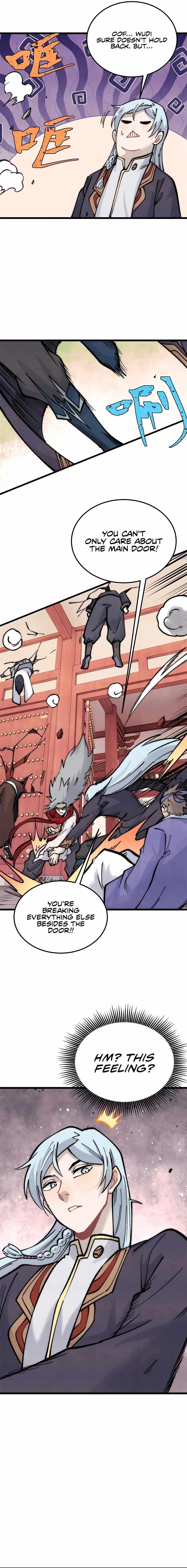 All Hail the Sect Leader Chapter 275 - Page 5