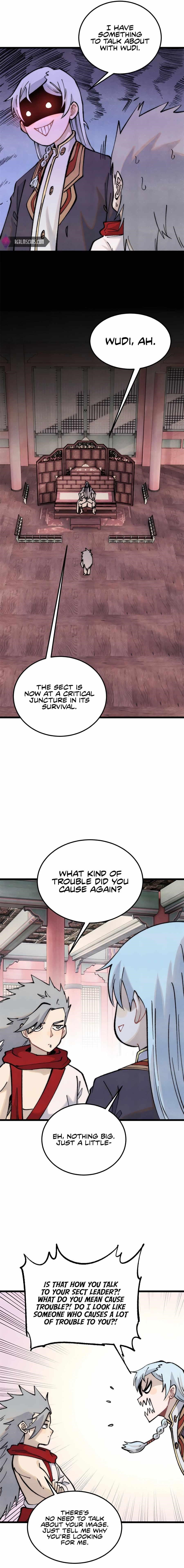All Hail the Sect Leader Chapter 275 - Page 7