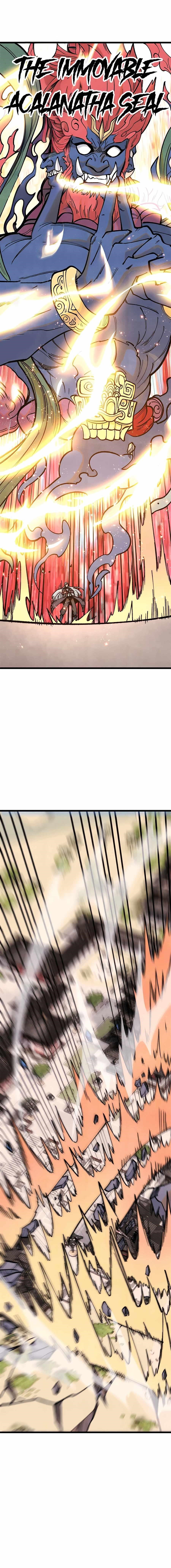 All Hail the Sect Leader Chapter 276 - Page 12