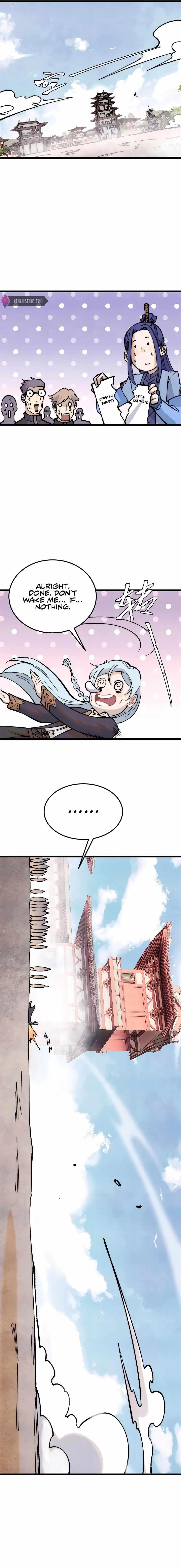 All Hail the Sect Leader Chapter 276 - Page 13