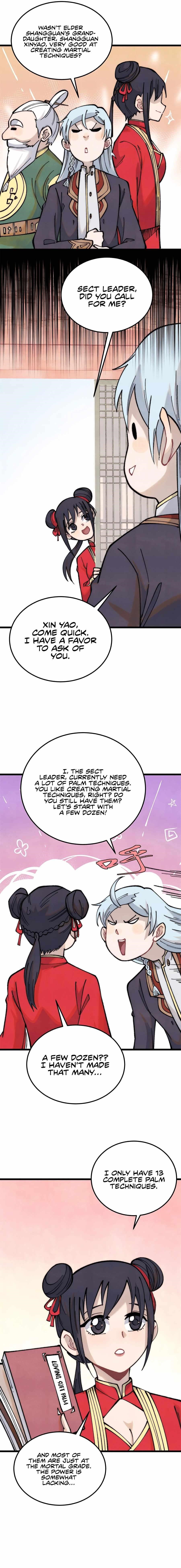 All Hail the Sect Leader Chapter 276 - Page 2