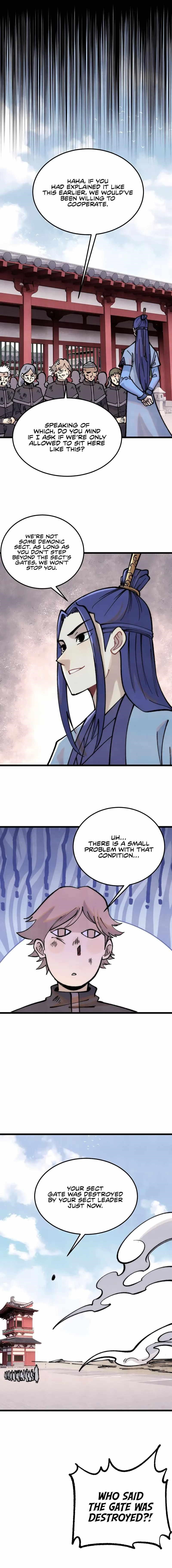 All Hail the Sect Leader Chapter 277 - Page 4