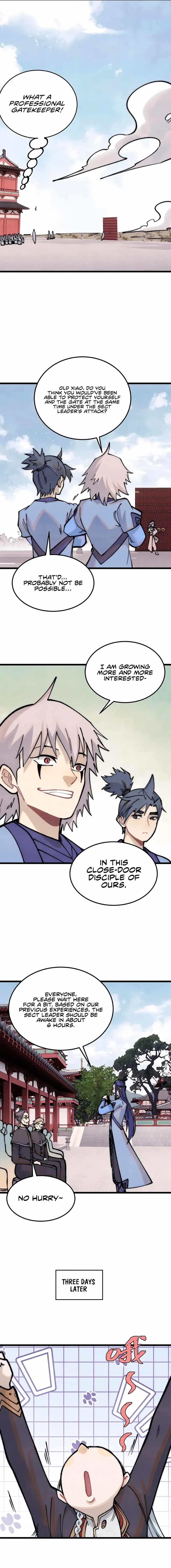 All Hail the Sect Leader Chapter 277 - Page 6