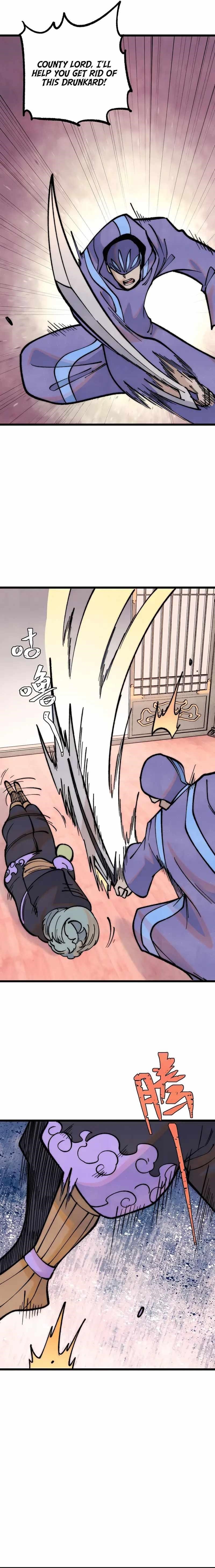 All Hail the Sect Leader Chapter 278 - Page 11