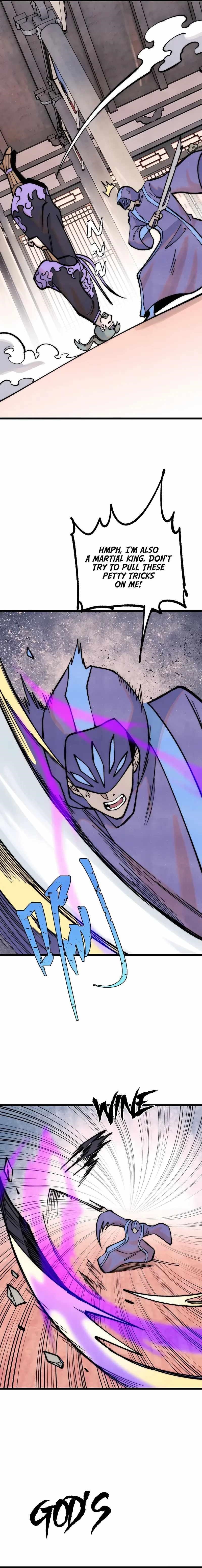 All Hail the Sect Leader Chapter 278 - Page 12