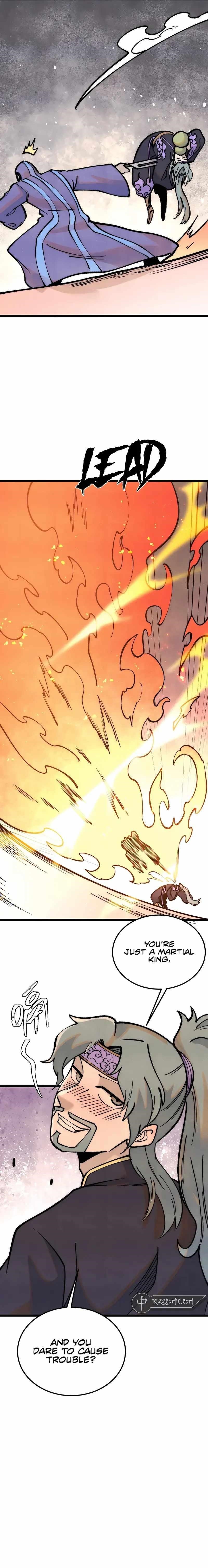 All Hail the Sect Leader Chapter 278 - Page 13