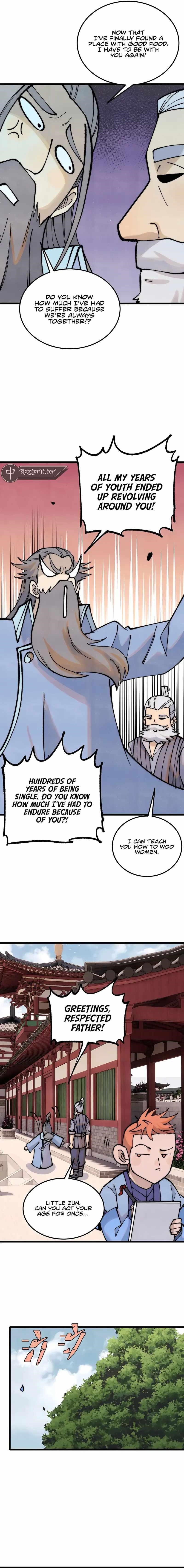 All Hail the Sect Leader Chapter 278 - Page 2