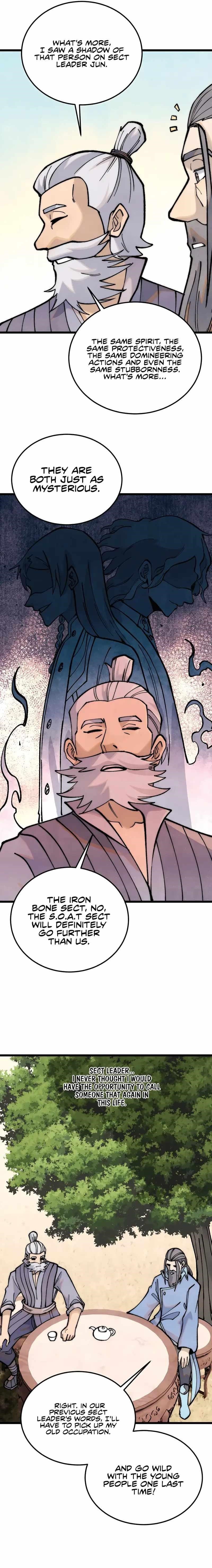 All Hail the Sect Leader Chapter 278 - Page 4