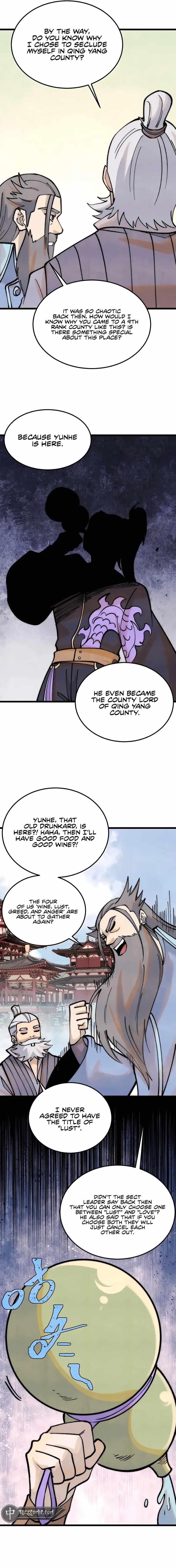 All Hail the Sect Leader Chapter 278 - Page 5